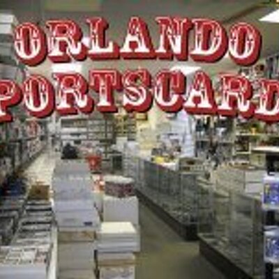 Profile Picture of Kendall Loyd (@OrlSportsCards) on Twitter