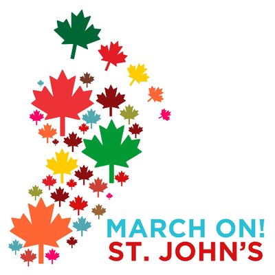 Profile Picture of March On St. John's (@MarchOnSJ) on Twitter