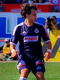 Profile Picture of Omar Arellano (footballer, born 1987)on Wikipedia