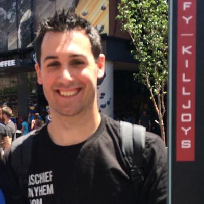 Profile Picture of Nick Sewatsky (@BattleCatalyst) on Twitter