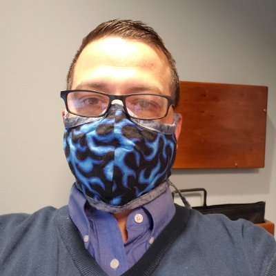 Profile Picture of David Boles (@Daveinky) on Twitter