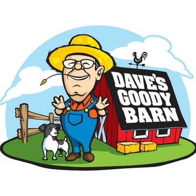 Profile Picture of Dave's Goody Barn (@DavesGoodyBarn) on Twitter