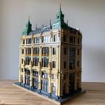 Profile Photo of Michael Haas (@brickbuildings.de) on Instagram