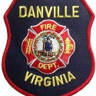 Profile Picture of Danville Fire Department (@DanvilleVaFire) on Twitter
