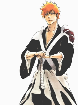 Profile Picture of Ichigo Kurosakion Wikipedia