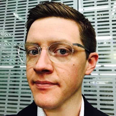 Darren M. Stevenson - Twitter Profile Picture of Darren M. Stevenson (@StevensonDarren) on Twitter