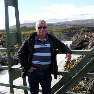 Profile Picture of Frank Hales (@FrankHales1) on Twitter