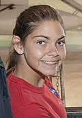 Profile Photo of Alyssa Carson - Wikipediaon Wikipedia