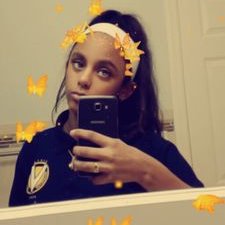 Profile Picture of Gianna Alvarez (@GiannaDobre25) on Twitter