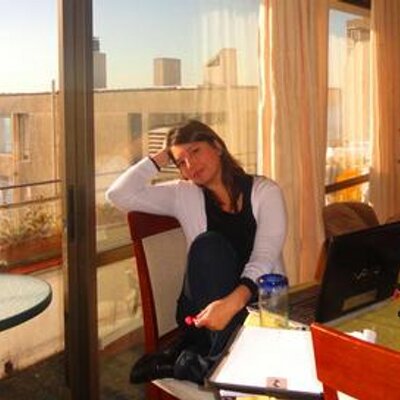 Profile Picture of Glo (@Gloria_Hidalgo) on Twitter