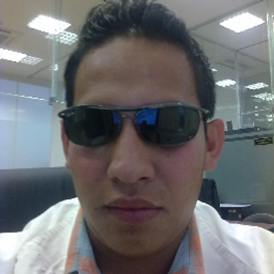 Profile Picture of Johnny Alcivar (@alcivarjohnny) on Twitter