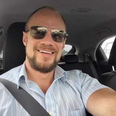 Profile Picture of Mark McCulloch (@CTSuperman) on Twitter