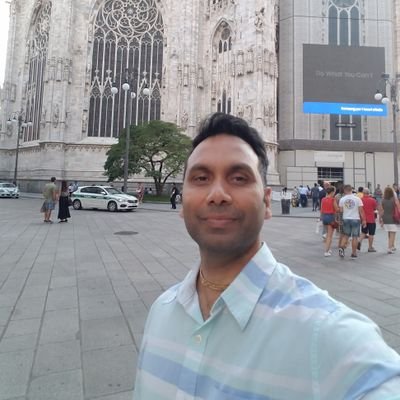 Profile Picture of Sanjeev Jaiswal (@sjaiswal77) on Twitter