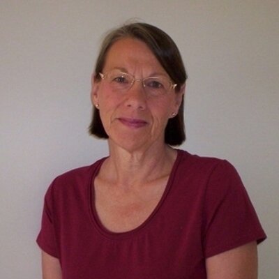 Profile Photo of Barbara Hosbach (@BarbaraHosbach) on Twitter