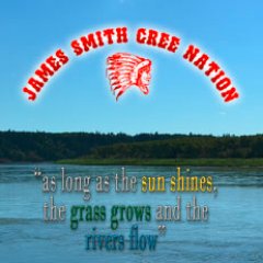 Profile Picture of James Smith Cree Nat (@JSCreeNation) on Twitter