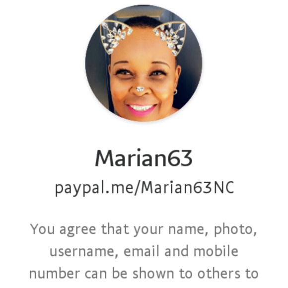 Profile Picture of Marian Williams (@yaya0265) on Poshmark