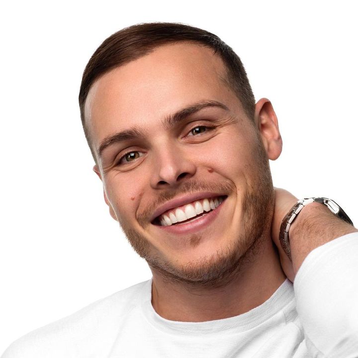 Profile Picture of Amaury Guichon (@amauryguichon) on Tiktok