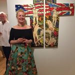 Profile Picture of Ingrid Lucas (@ingridlucasartist) on Instagram