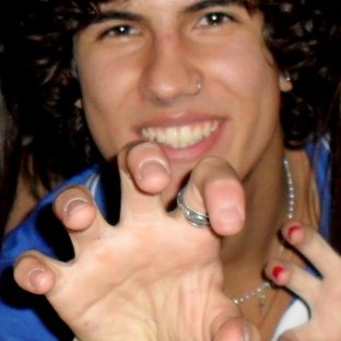 Profile Picture of Samir Rachid (@SamirSelvagem) on Twitter