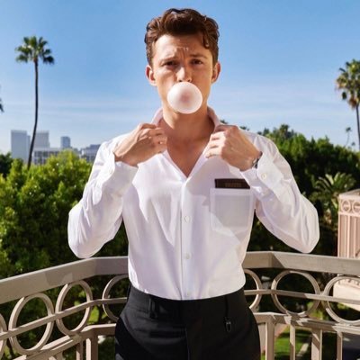 Profile Picture of Solo Tom Stan  🕷 (@peachieholland) on Twitter