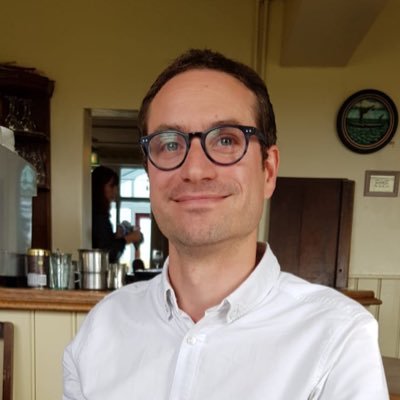 Profile Picture of Sam Geall (@samgeall) on Twitter