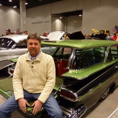 Profile Picture of KURT BLUM (@NO1SMAD) on Twitter