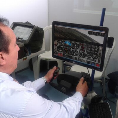 Profile Picture of Rodolfo Chaparro Ara (@ara_rodolfo) on Twitter