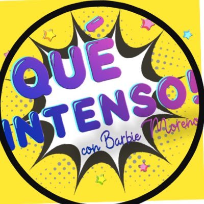 Profile Picture of Que Intenso Con Barbie Moreno (@intensopodcast) on Twitter