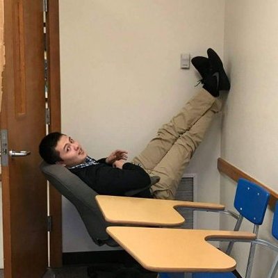 Profile Picture of Joshua Bloo ❌field (@JoshPB45) on Twitter
