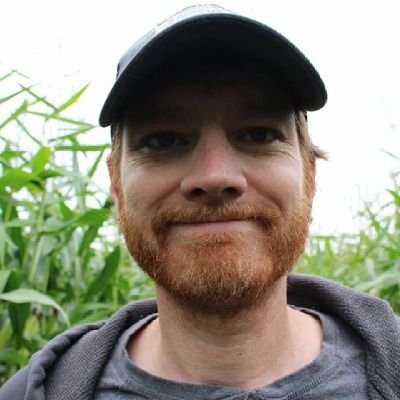 Profile Picture of Aaron Brunt (@rederick) on Twitter