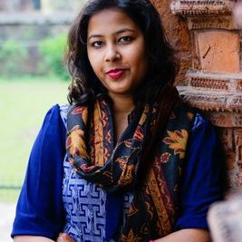 Profile Picture of Ankita Chakraborty (@AnkitaC37429952) on Twitter