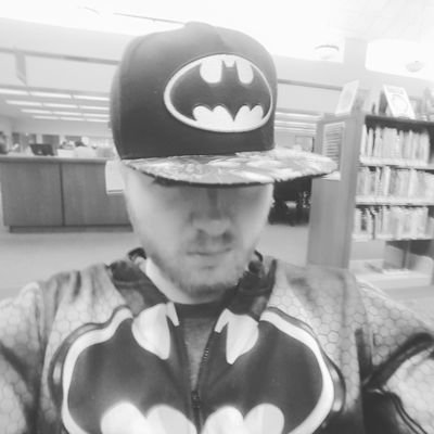 Profile Picture of Anthony Eckman (@TheBatmanMamba) on Twitter