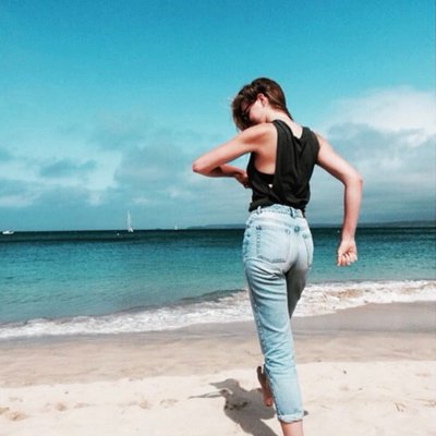 Profile Picture of Georgia Hunt (@GeorgiaHunt94) on Twitter