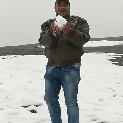 Profile Picture of Mario Luis Ramos Madera (@MarioLuisRamos3) on Twitter