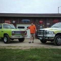 Profile Picture of ALLEN ADAIR (@1Bad87Ram) on Twitter