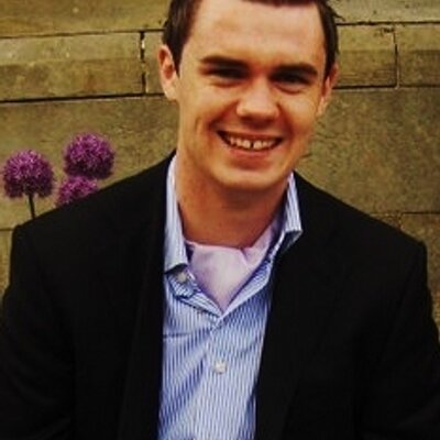 Profile Picture of Aaron Mulligan (@Aaron_Mulligan) on Twitter