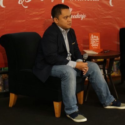 Profile Picture of Alvin Soedarjo (@alvinsoedarjo) on Twitter