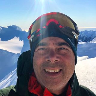 Profile Picture of Eric Berger (@ericbergerphoto) on Instagram