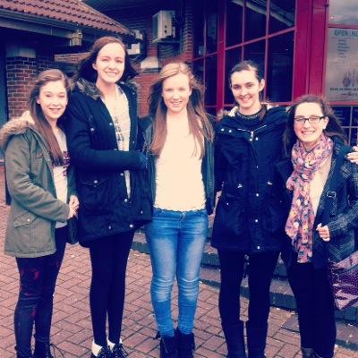 Profile Picture of Zoe Mansfield (@mansfield_alice) on Twitter