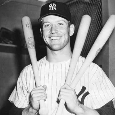 Profile Picture of Joe Morrison (@MickeyMantle52) on Twitter
