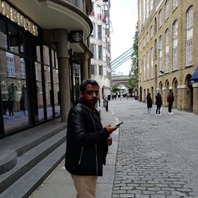 Profile Picture of Ahmed Jafar (@AhmedJafar1) on Twitter