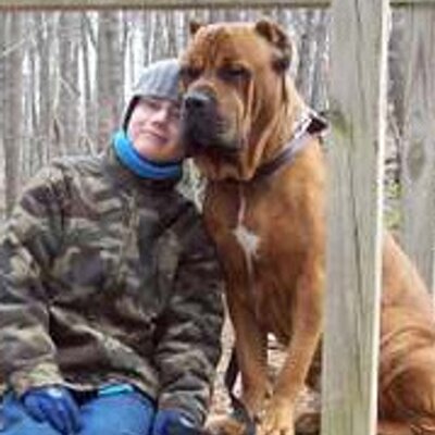 Profile Picture of Bobbie Walsh (@canecorsomom) on Twitter