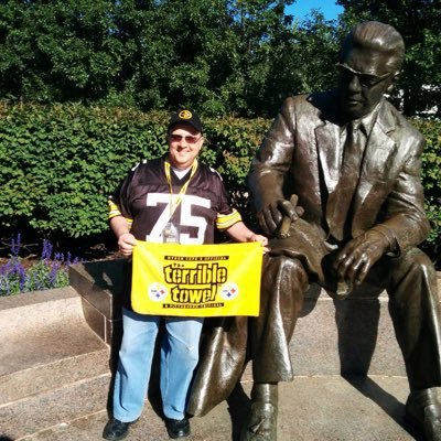 Joe Serino - Twitter Profile Picture of Joe Serino (@steelerino) on Twitter