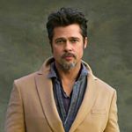 Profile Picture of Brad pitt (@personal_bradpitt) on Instagram