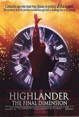 Profile Picture of Highlander III: The Sorcereron Wikipedia