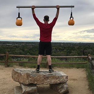 Profile Picture of Eric Palmer (@KettleKross) on Twitter