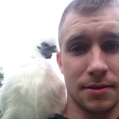 Profile Picture of Jacob Geist (@jakegeist11) on Twitter