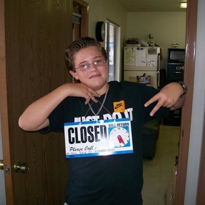 Profile Picture of Luke Rector (@codslaves) on Myspace