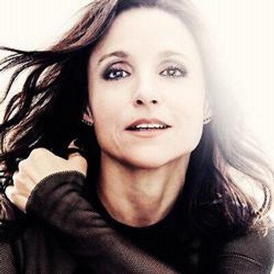 Profile Picture of Julia Louis-Dreyfus (@JLD_Fan) on Twitter
