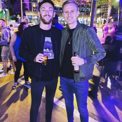 Profile Picture of Sam Irvine (@SamIrvine94) on Twitter